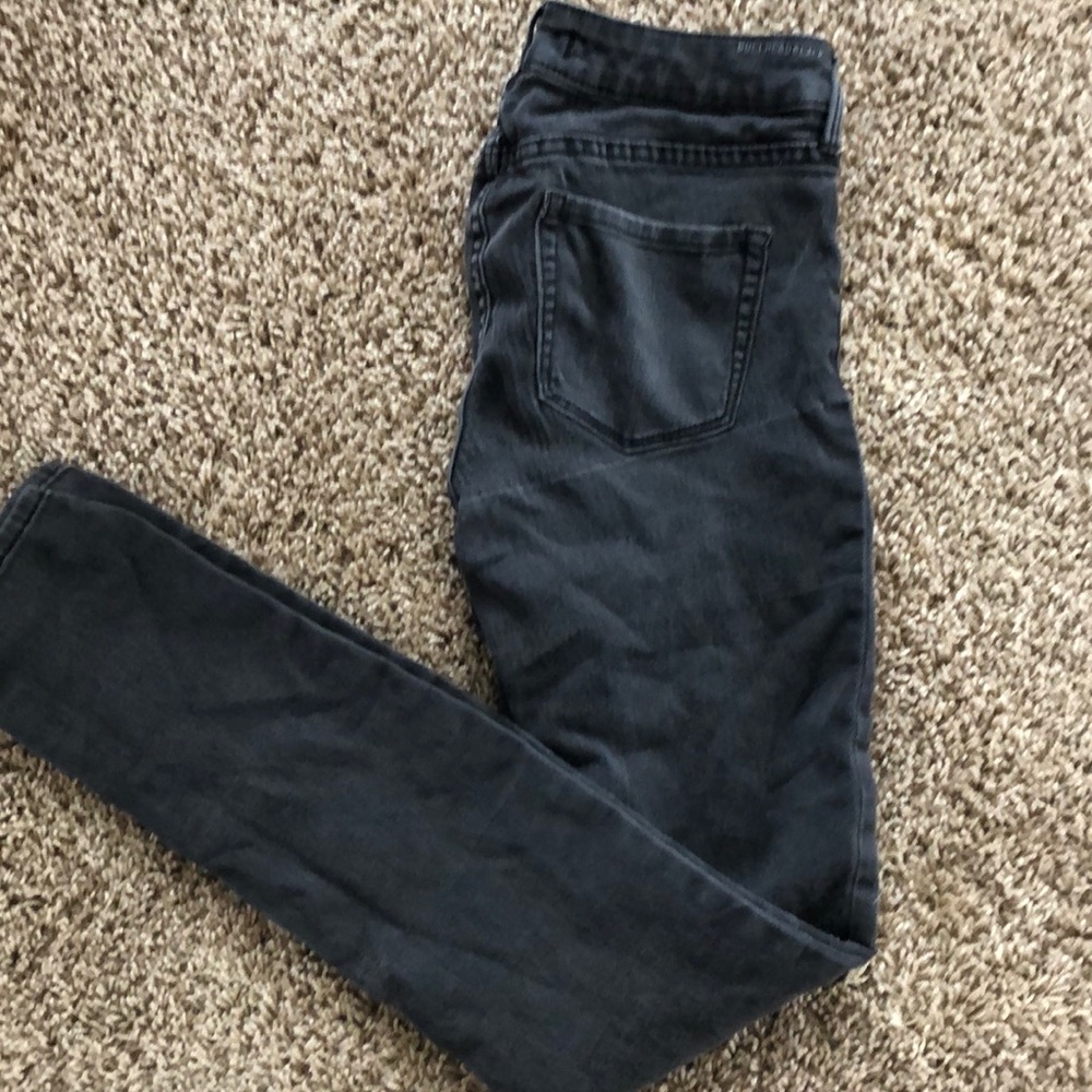 Bullhead Black denim Skinny Jeans